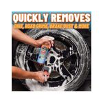 Auto si Moto - Intretinere auto - Produse curatare auto - Gel curatare jante fara acid ChemicalGuys Sticky Citrus Gel, 473 ml - Infinity.ro