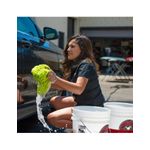 Auto si Moto - Intretinere auto - Produse curatare auto - Burete din microfibra pentru spalare ChemicalGuys Chenille Microfiber Wash Pad - Infinity.ro