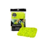Auto si Moto - Intretinere auto - Produse curatare auto - Burete din microfibra pentru spalare ChemicalGuys Chenille Microfiber Wash Pad - Infinity.ro
