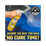 Auto si Moto - Intretinere auto - Produse curatare auto - Ceara auto lichida ChemicalGuys Blazin' Banana Wax Spray, 473 ml - Infinity.ro