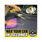 Auto si Moto - Intretinere auto - Produse curatare auto - Ceara auto lichida ChemicalGuys Blazin' Banana Wax Spray, 473 ml - Infinity.ro