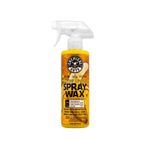Auto si Moto - Intretinere auto - Produse curatare auto - Ceara auto lichida ChemicalGuys Blazin' Banana Wax Spray, 473 ml - Infinity.ro