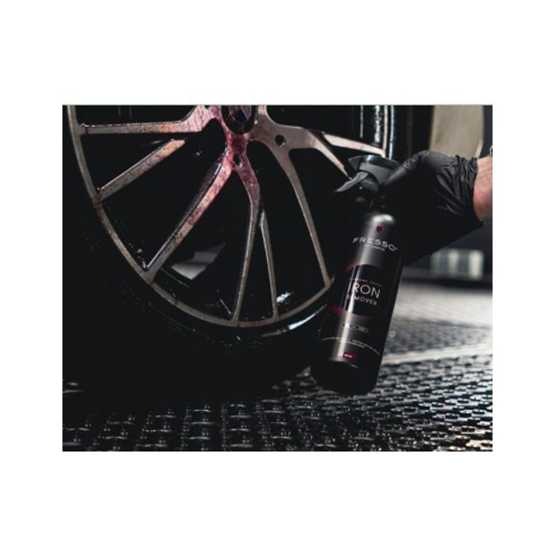 Auto si Moto - Intretinere auto - Produse curatare auto - Solutie Decontaminat Jante si Caroseria cu pH Neutru Fresso Iron Remover, 5l - Infinity.ro