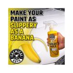 Auto si Moto - Intretinere auto - Produse curatare auto - Ceara auto lichida ChemicalGuys Blazin' Banana Wax Spray, 473 ml - Infinity.ro