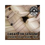 Auto si Moto - Intretinere auto - Produse curatare auto - Solutie curatare orice tip de piele ChemicalGuys Leather Super Cleaner, 473 ml - Infinity.ro