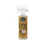 Auto si Moto - Intretinere auto - Produse curatare auto - Solutie curatare orice tip de piele ChemicalGuys Leather Super Cleaner, 473 ml - Infinity.ro