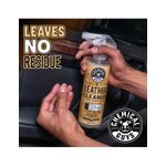 Auto si Moto - Intretinere auto - Produse curatare auto - Solutie curatare orice tip de piele ChemicalGuys Leather Super Cleaner, 473 ml - Infinity.ro