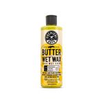 Auto si Moto - Intretinere auto - Produse curatare auto - Ceara auto lichida cu Carnauba ChemicalGuys Butter Wet Wax, 473 ml - Infinity.ro