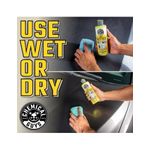 Auto si Moto - Intretinere auto - Produse curatare auto - Ceara auto lichida cu Carnauba ChemicalGuys Butter Wet Wax, 473 ml - Infinity.ro