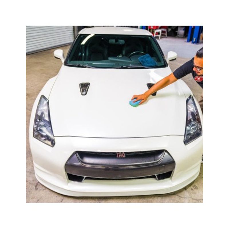 Auto si Moto - Intretinere auto - Produse curatare auto - Ceara auto lichida cu Carnauba ChemicalGuys Butter Wet Wax, 473 ml - Infinity.ro