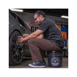 Auto si Moto - Intretinere auto - Produse curatare auto - Galeata spalare auto ChemicalGuys Heavy Duty Bucket, 16L - Infinity.ro