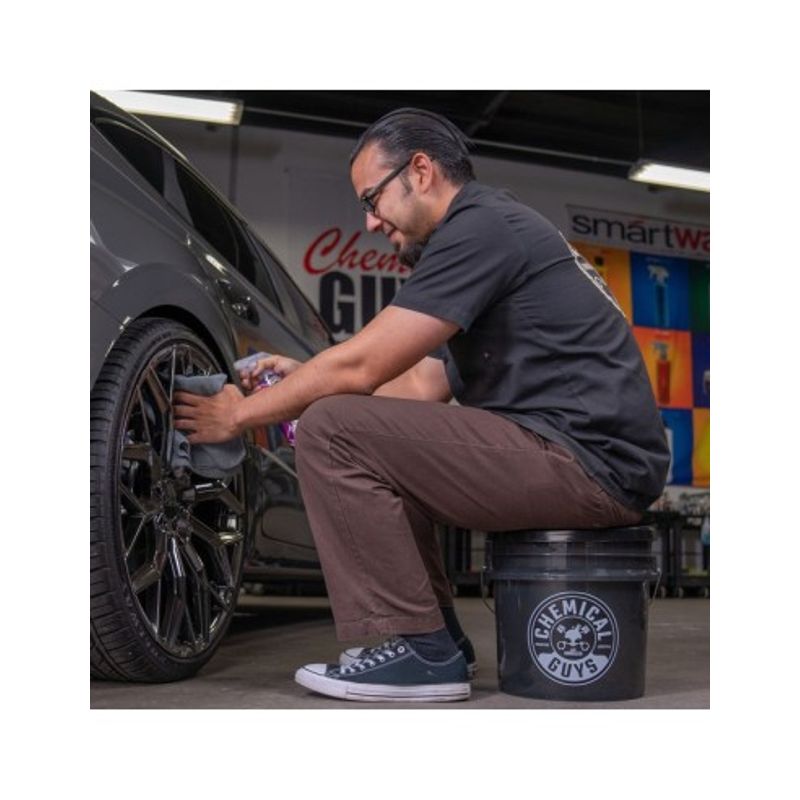 Auto si Moto - Intretinere auto - Produse curatare auto - Galeata spalare auto ChemicalGuys Heavy Duty Bucket, 16L - Infinity.ro