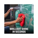 Auto si Moto - Intretinere auto - Produse curatare auto - Sealant ceramic auto ChemicalGuys Hydrospeed Ceramic Spray, 473 ml - Infinity.ro