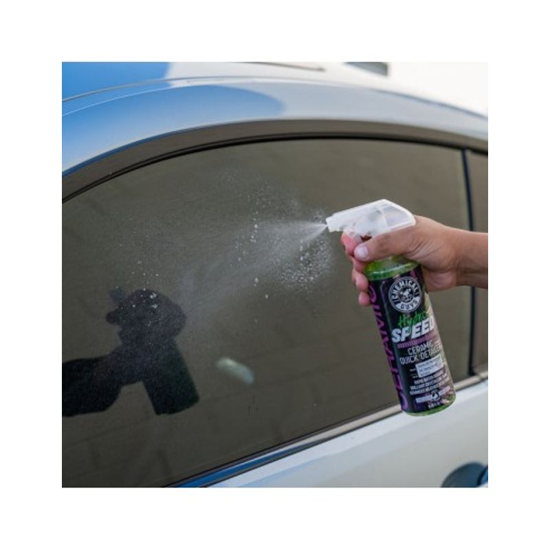 Auto si Moto - Intretinere auto - Produse curatare auto - Sealant ceramic auto ChemicalGuys Hydrospeed Ceramic Spray, 473 ml - Infinity.ro