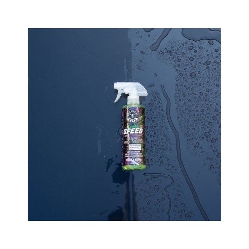 Auto si Moto - Intretinere auto - Produse curatare auto - Sealant ceramic auto ChemicalGuys Hydrospeed Ceramic Spray, 473 ml - Infinity.ro