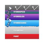 Auto si Moto - Intretinere auto - Produse curatare auto - Sealant ceramic auto ChemicalGuys Hydrospeed Ceramic Spray, 473 ml - Infinity.ro