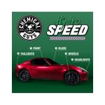 Auto si Moto - Intretinere auto - Produse curatare auto - Sealant ceramic auto ChemicalGuys Hydrospeed Ceramic Spray, 473 ml - Infinity.ro