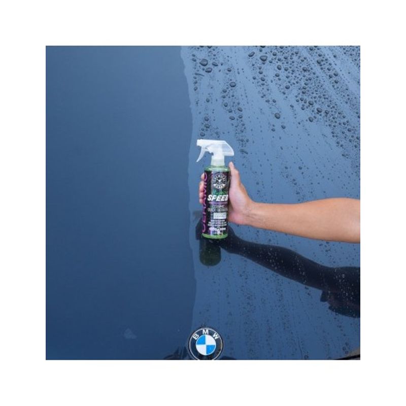 Auto si Moto - Intretinere auto - Produse curatare auto - Sealant ceramic auto ChemicalGuys Hydrospeed Ceramic Spray, 473 ml - Infinity.ro