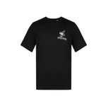 Fashion, accesorii si bijuterii - Barbati - Imbracaminte - Tricouri si bluze barbati - Tricou negru So Fresh T-Shirt Gtechniq S - Infinity.ro