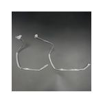 Auto si Moto - Piese auto si accesorii - Caroserie - Faruri, stopuri si proiectoare - Kit Fibra dreapta pentru reparatie lumini de zi DRL far BMW Seria 1 F40, Seria 2 F44 2019-2024 - Infinity.ro