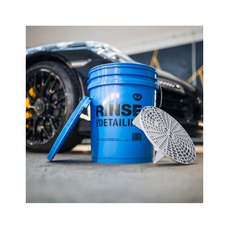 Auto si Moto - Intretinere auto - Produse curatare auto - Gratar Sperator pentru Galeata Detailing Auto K2 Dirt - Infinity.ro