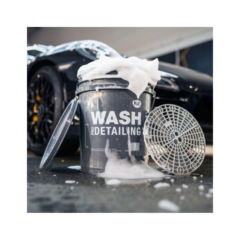Auto si Moto - Intretinere auto - Produse curatare auto - Gratar Sperator pentru Galeata Detailing Auto K2 Dirt - Infinity.ro