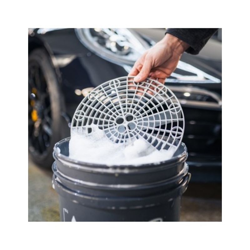 Auto si Moto - Intretinere auto - Produse curatare auto - Gratar Sperator pentru Galeata Detailing Auto K2 Dirt - Infinity.ro