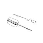 Electronice si Electrocasnice - Electrocasnice bucatarie - Mixere, tocatoare & roboti de bucatarie - Mixere - Mixer de mana Zilan ZLN2945, 5 trepte de viteza + TURBO, Protectie la supraincalzire, 500W - Infinity.ro