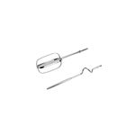 Electronice si Electrocasnice - Electrocasnice bucatarie - Mixere, tocatoare & roboti de bucatarie - Mixere - Mixer de mana Zilan ZLN2938 din inox, 5 trepte de viteza + TURBO, protectie la supraincalzire, 500W - Infinity.ro