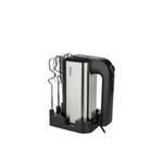 Electronice si Electrocasnice - Electrocasnice bucatarie - Mixere, tocatoare & roboti de bucatarie - Mixere - Mixer de mana Zilan ZLN2938 din inox, 5 trepte de viteza + TURBO, protectie la supraincalzire, 500W - Infinity.ro