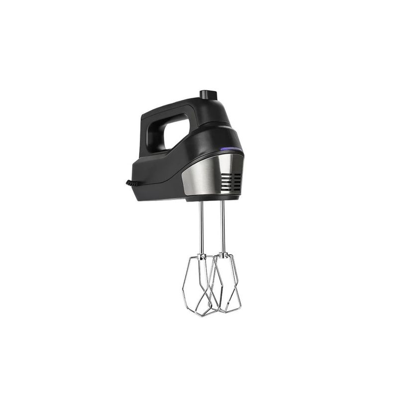 Electronice si Electrocasnice - Electrocasnice bucatarie - Mixere, tocatoare & roboti de bucatarie - Mixere - Mixer de mana Zilan ZLN2969, 6 trepte de viteza + TURBO, Display digital, Protectie la supraincalzire, Putere 200-250W - Infinity.ro