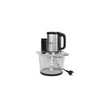 Electronice si Electrocasnice - Electrocasnice bucatarie - Mixere, tocatoare & roboti de bucatarie - Blendere si mini tocatoare - Tocator legume-fructe Zilan ZLN2767 digital multifunctional, Vas sticla capacitate 3L, 4 functii presetate, Putere 500W - Infinity.ro