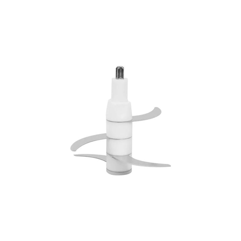 Electronice si Electrocasnice - Electrocasnice bucatarie - Mixere, tocatoare & roboti de bucatarie - Blendere si mini tocatoare - Tocator legume-fructe Zilan ZLN3898 din inox, Vas din sticla capacitate 2L, 2 trepte de viteza + pulse, Putere 400W - Infinity.ro