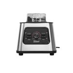 Electronice si Electrocasnice - Electrocasnice bucatarie - Mixere, tocatoare & roboti de bucatarie - Blendere si mini tocatoare - Blender inox Zilan ZLN2785, Vas din sticla 2L, 15 trepte viteza + pulse, Putere 1100W - Infinity.ro