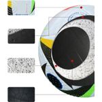 Sport si Outdoor - Sporturi de echipa - Fotbal - Mingi fotbal - Minge de fotbal, OMEGA, triunghiuri - Infinity.ro