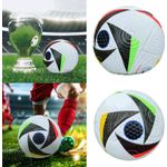 Sport si Outdoor - Sporturi de echipa - Fotbal - Mingi fotbal - Minge de fotbal, OMEGA, triunghiuri - Infinity.ro