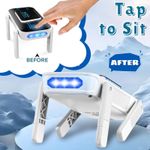 Jucarii, Copii si Bebe - Jucarii si jocuri - Vehicule si jucarii cu telecomanda - Roboti de jucarie - Robot Caine Inteligent iUni 8016, Control Telecomanda, Senzor Atingere, Programare Miscari - Infinity.ro