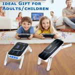 Jucarii, Copii si Bebe - Jucarii si jocuri - Vehicule si jucarii cu telecomanda - Roboti de jucarie - Robot Caine Inteligent iUni 8016, Control Telecomanda, Senzor Atingere, Programare Miscari - Infinity.ro