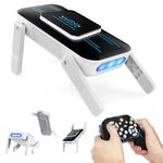 Jucarii, Copii si Bebe - Jucarii si jocuri - Vehicule si jucarii cu telecomanda - Roboti de jucarie - Robot Caine Inteligent iUni 8016, Control Telecomanda, Senzor Atingere, Programare Miscari - Infinity.ro