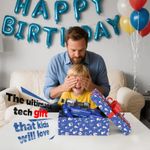 Jucarii, Copii si Bebe - Jucarii si jocuri - Vehicule si jucarii cu telecomanda - Roboti de jucarie - Robot Caine Inteligent iUni 8020 cu Lansator Sageti, Control Telecomanda, Comenzi Vocale, Programare Miscari - Infinity.ro