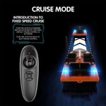 Jucarii, Copii si Bebe - Jucarii si jocuri - Vehicule si jucarii cu telecomanda - Barci cu telecomanda - Barca Plantat, Nadit si Momit iUni V802, 12000mAh, 4 cuve, 3kg, 500m, 15km/h, Telecomanda 2.4GHz - Infinity.ro