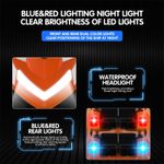 Jucarii, Copii si Bebe - Jucarii si jocuri - Vehicule si jucarii cu telecomanda - Barci cu telecomanda - Barca Plantat, Nadit si Momit iUni V802, 12000mAh, 4 cuve, 3kg, 500m, 15km/h, Telecomanda 2.4GHz - Infinity.ro