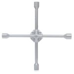 Auto si Moto - Reparatii si depanare - Scule auto - Echipamente de ridicare si sprijin - Pachet complet pentru schimbat roti, cric hidraulic 2,5T,100-400 mm, capre auto 3T si chei V80105+TA129+V80091+TA1073 - Infinity.ro