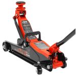 Auto si Moto - Reparatii si depanare - Scule auto - Echipamente de ridicare si sprijin - Pachet complet pentru schimbat roti, cric hidraulic 2,5T,100-400 mm, capre auto 3T si chei V80105+TA129+V80091+TA1073 - Infinity.ro