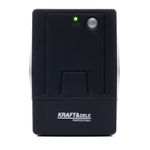 Casa si Gradina - Electrice - Accesorii electrice - Stabilizatoare tensiune si ups - Sursa de alimentare, UPS 1000VA LED, KD1927, Kraft&Dele - Infinity.ro