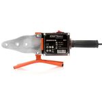 Casa si Gradina - Constructii - Scule electrice si accesorii - Pistoale de lipit - Trusa de lipit tevi ppr, 12 buc 2900W, KD3072, Kraft&Dele - Infinity.ro