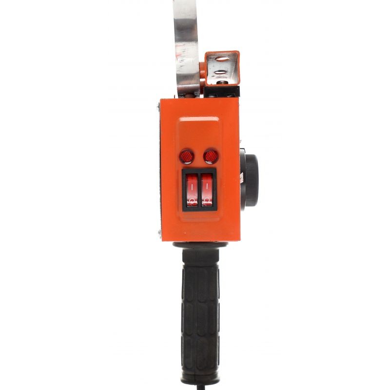 Casa si Gradina - Constructii - Scule electrice si accesorii - Pistoale de lipit - Trusa de lipit tevi ppr, 12 buc 2900W, KD3072, Kraft&Dele - Infinity.ro