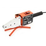 Casa si Gradina - Constructii - Scule electrice si accesorii - Pistoale de lipit - Trusa de lipit tevi ppr, 12 buc 2900W, KD3072, Kraft&Dele - Infinity.ro