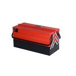 Casa si Gradina - Constructii - Depozitare, transport si protectie - Organizatoare si cutii scule - Cutie de Scule Metalica, Kraft&Dele, KD1074 - Infinity.ro