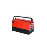 Casa si Gradina - Constructii - Depozitare, transport si protectie - Organizatoare si cutii scule - Cutie de Scule Metalica, Kraft&Dele, KD1074 - Infinity.ro